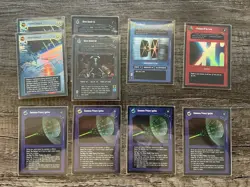 Star Wars CCG Foil Lot - Reflections I, Reflections II - 35 Cards - Image 3