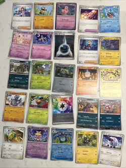 Lot #31 Of 25 Pokemon Cards Gem Mint - Image 1