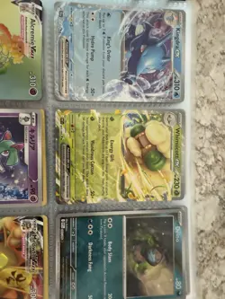 9 Pokemon Card Lot - Meowth Vmax Swsh005 - Pokeball Holo - Pokemon Ex - Rainbow - Image 3