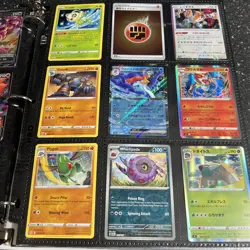 Pokemon Cards Huge Collection Binder COMIC Jumbo Alt Art Pikachu Charizard LOT H - Image 3
