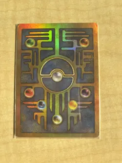 Ancient Mew Pokemon New Movie Promo Double Holo Foil Rare 1999-2000 Card - Image 4