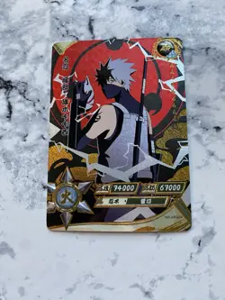 Kakashi Hatake (Anbu) | NR-AR-024 | Card Naruto Kayou Collection Sharingan - Image 1