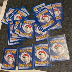Old Pokemon Card 30 Card Lot 1999-2002 vintage. Charmander charmeleon pikachu - Image 2