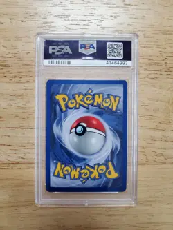 Pokemon PSA 10 GEM MINT 2000 Wartortle 1st Edition Chinese Base Set Card - Image 2