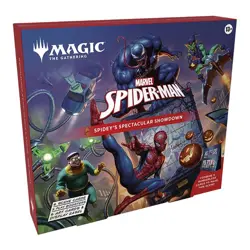 🔥Magic The Gathering - Marvel's Spider-Man Scene Box BRAND NEW & SEALED🔥 - Image 1