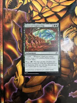 Eusocial Engineering 0181 Edge of Eternities EOE Regular Near Mint - Image 1