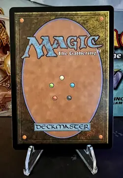 ✨ MTG Borderless Mythic Force of Will - Dominaria Remastered JP NM/Mint ✨ - Image 2