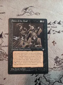 Dance of the Dead Ice Age Regular - Image 1