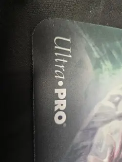 2019 Magic The Gathering Champion Playmat Gideon & Lilianna - Image 4