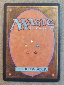 Antiquities ** Mightstone ** Mtg Magic (SP) (DS3D1PO)........................... - Image 2