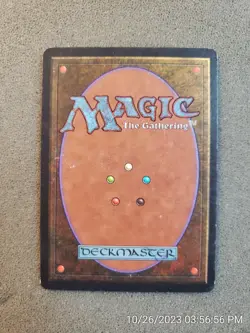 Antiquities ** Mightstone ** Mtg Magic (SP) (DS3D1PO)........................... - Image 4