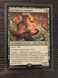 Springheart Nantuko Modern Horizons 3 Regular - Image 1