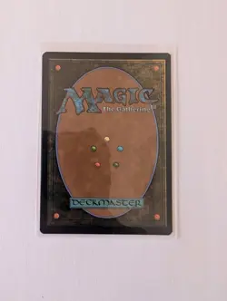 MtG Star Whale Doctor Who Foil U 0055 Magic Gathering - Image 2
