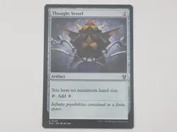 Magic The Gathering Thought Vessel - Commander: Murders At Karlov Manor (MKC) - Image 1
