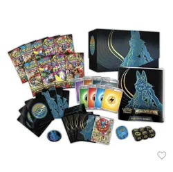 Pokemon Mega Evolution Elite Trainer Box Lucario ETB PRESALE Ships 9/26 - Image 2