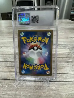 Pokemon Clair's Mantine 051/141 VS Series 1st Edition Japan Cgc 9.5 Mint Gem - Image 3