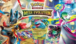 "PRESALE" Pokemon Mega Evolution Pokemon Center ETB + Booster Boxes 4x Bundle - Image 3