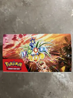 Pokemon TCG: Surging Sparks Empty Booster Box - No Packs - Image 2