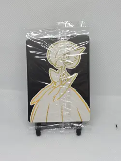 Pokemon Center Stamped Alakazam 009 Pokemon Mega Evolutions - ETB Promo Sealed - Image 2