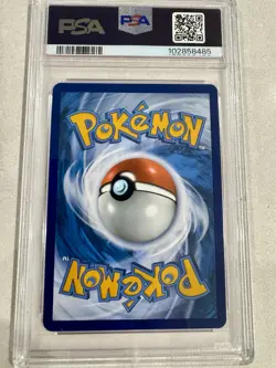 Pokemon TCG Gardevoir EX Special Illustration Paldean Fates 245/198 PSA 9 Mint - Image 4
