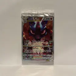 Lucario VSTAR SWSH291 Sword & Shield Black Star Promo (SEALED) Pokemon TCG - Image 1