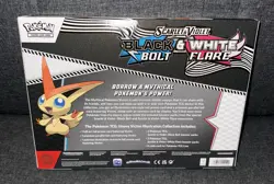 *SEALED* Victini Illustration Collection - Pokemon TCG Black Bolt/White Flare - Image 2