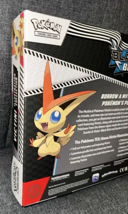 *SEALED* Victini Illustration Collection - Pokemon TCG Black Bolt/White Flare - Image 4