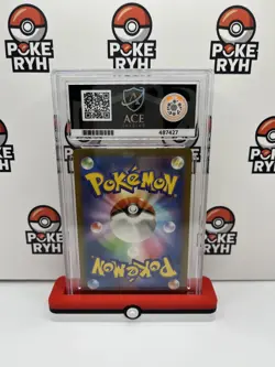 Pokemon Pikachu 008/032 CLL Classic Japanese ACE 10 GEM MINT - Image 2