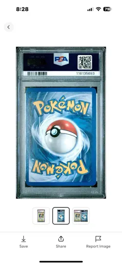 Venusaur PSA 6 NEW CERT Black Star Promo 13 Pokemon TCG Holo - Image 2