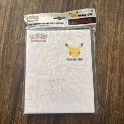 Pokemon TCG: First Partner Collector's Binder 820650809606 - Image 1