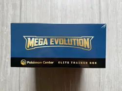 Mega Evolution Gardevoir & Lucario Pokemon Center ETB Elite Trainer Box Set Of 2 - Image 5