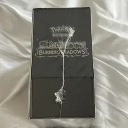 Pokemon TCG Burning Shadows Elite Trainer Box Sealed - Image 4