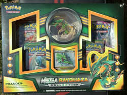 Pokemon Mega Rayquaza Collection Box Set 2015 - Image 1