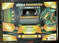 Pokemon Mega Rayquaza Collection Box Set 2015 - Image 2
