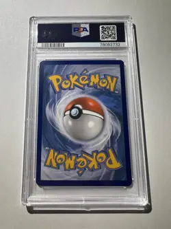 2015 Pokemon XY Mewtwo EX 61/162 Breakthrough MT PSA 9 - Image 3