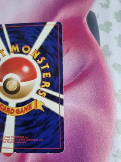 1997 Japanese Pokemon Team Rocket Dark Dugtrio Holo Rare No. 51 - Image 3