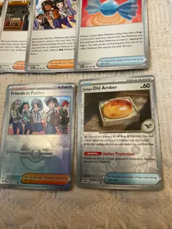 Pokemon TCG lot 128, All Trainers w/FULL ART, holos, RARE, hyper rare, rev HOLOS - Image 4