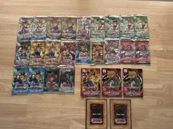 Yu-Gi-Oh! Massive Collection - 533 Cards + Pack Wrappers - Image 1