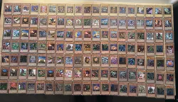 Yu-Gi-Oh! Massive Collection - 533 Cards + Pack Wrappers - Image 3