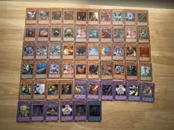 Yu-Gi-Oh! Massive Collection - 533 Cards + Pack Wrappers - Image 4