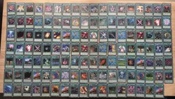 Yu-Gi-Oh! Massive Collection - 533 Cards + Pack Wrappers - Image 5