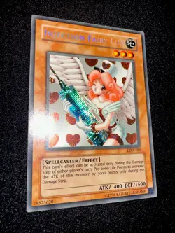 🔥YUGIOH • INJECTION OF FAIRY LILY • SECRET RARE • LOD-100 • UNLIMITED • VLP 🔥 - Image 5