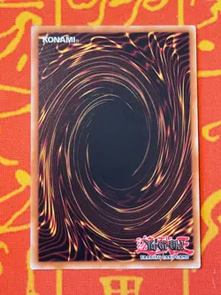 YUGIOH SOLEMN JUDGMENT PLATINUM SECRET RARE NM RA02-EN075 - Image 2