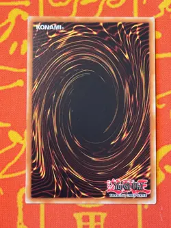 YUGIOH SOLEMN WARNING PLATINUM SECRET RARE NM RA02-EN078 - Image 2