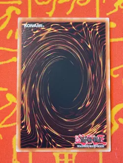 YUGIOH SOLEMN WARNING COLLECTORS RARE NM RA02-EN078 - Image 2