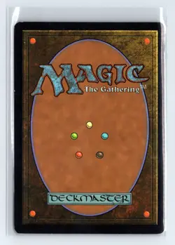 DEEPWOOD ELDER - MTG Magic the Gathering Card - Mercadian Masques - Rare - Image 2