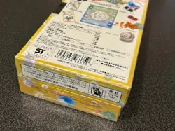 Pokemon Card Game Quick Intro Pack Video Starter Set VHS Japan 1998 Deck Cards - Image 4