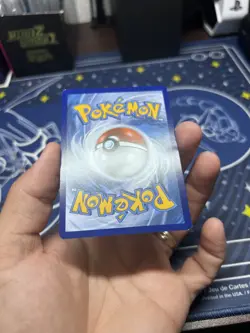 Mew XY Mythical Collection XY110 Black Star Promo Pokemon Card - Image 3
