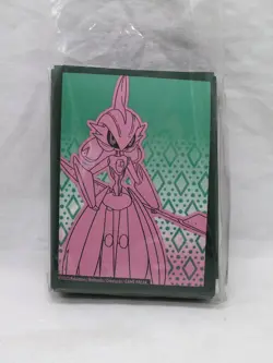 (63) Pokemon Paradox Right Standard Size Trading Card Sleeves - Image 1