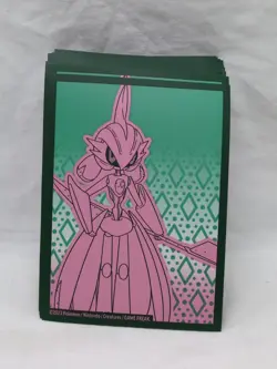 (63) Pokemon Paradox Right Standard Size Trading Card Sleeves - Image 4